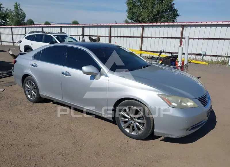 2007 Lexus ES350 photo