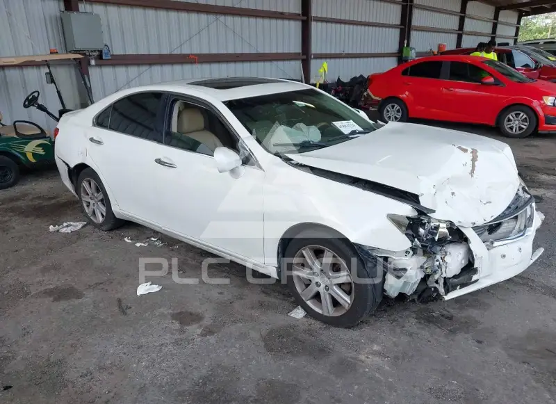 2007 Lexus ES350 фото