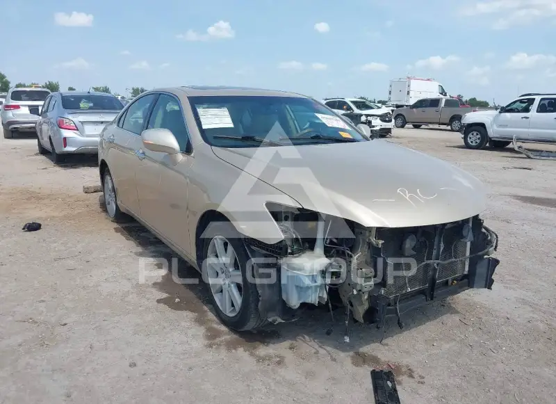 2007 Lexus ES350 photo