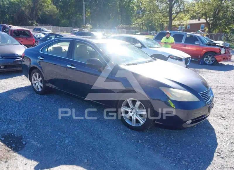 2007 Lexus ES350 photo