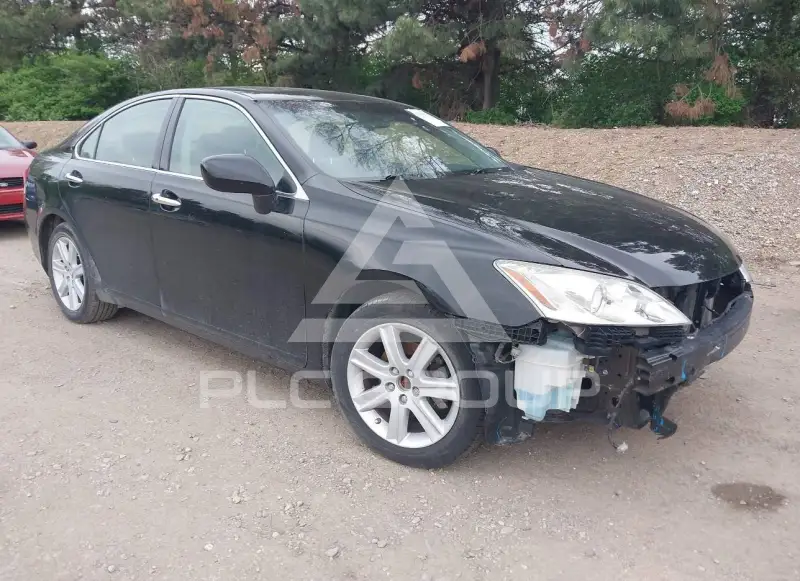 2007 Lexus ES350 photo