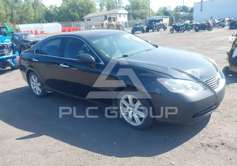 2007 Lexus ES350 photo