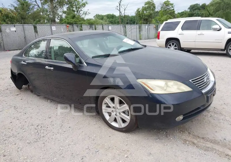 2007 Lexus ES350 фото