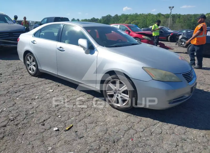 2007 Lexus ES350 photo