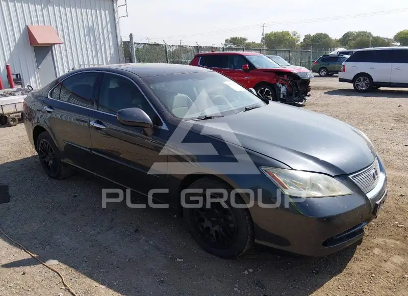 2007 Lexus ES350 photo