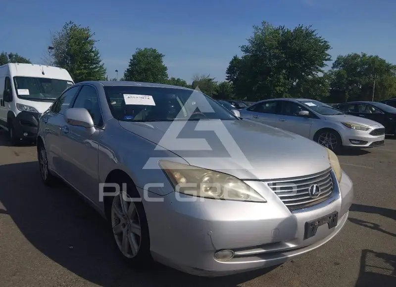 2007 Lexus ES350 photo