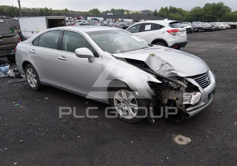2007 Lexus ES350 photo