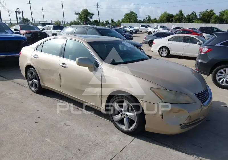 2007 Lexus ES350 photo