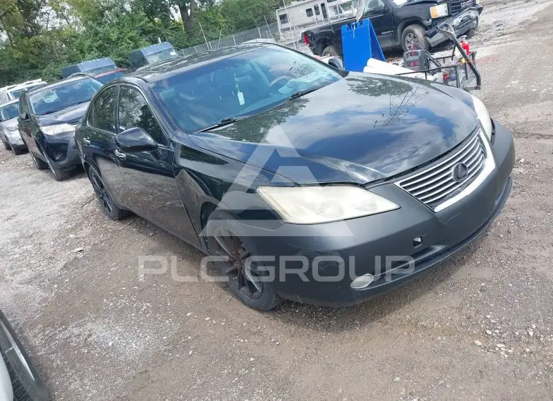 2007 Lexus ES350 фото