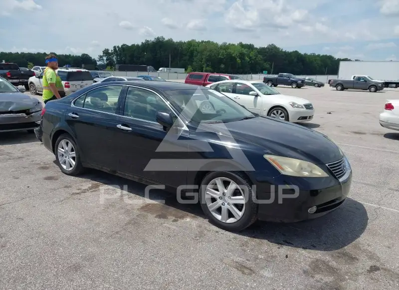 2007 Lexus ES350 фото