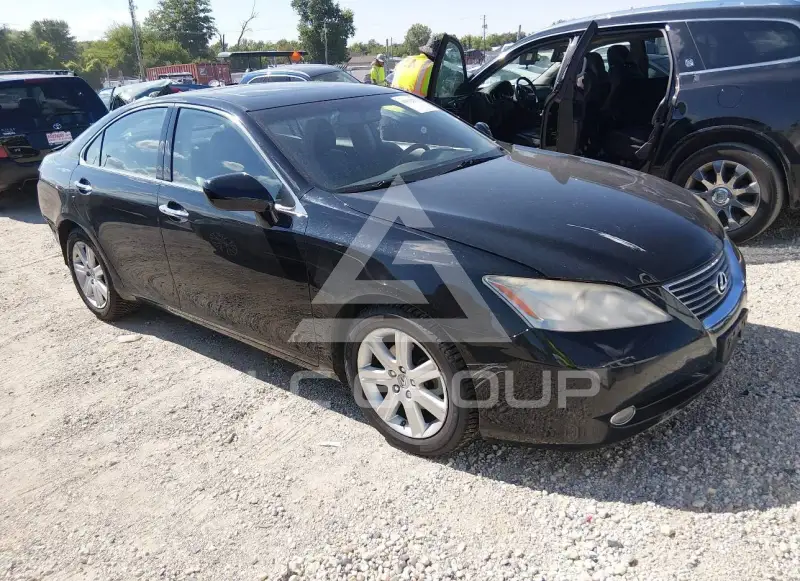 2007 Lexus ES350 photo