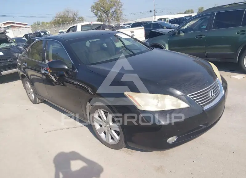 2007 Lexus ES350 photo
