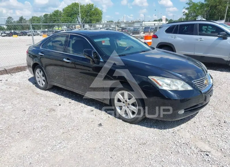 2007 Lexus ES350 photo