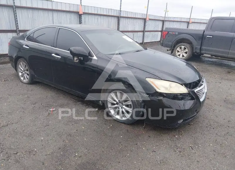 2007 Lexus ES350 фото