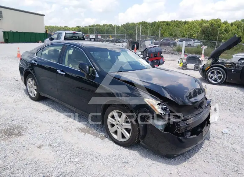 2007 Lexus ES350 photo