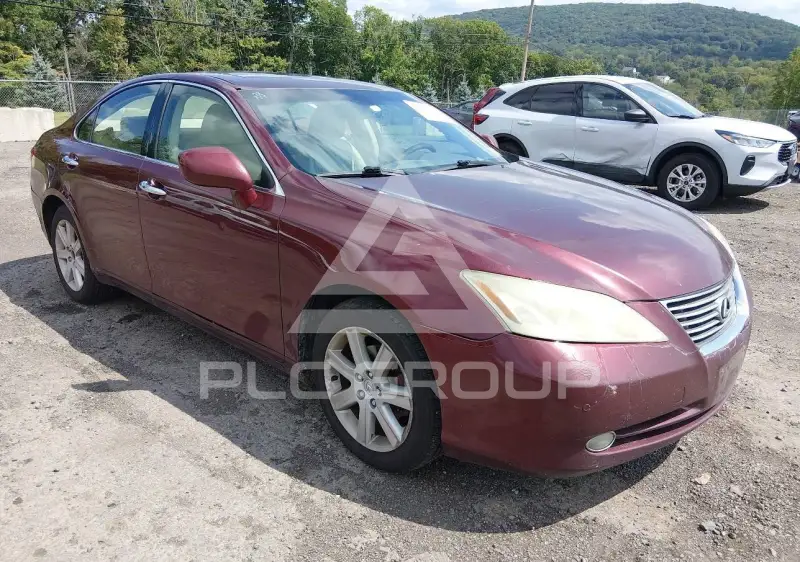 2007 Lexus ES350 photo
