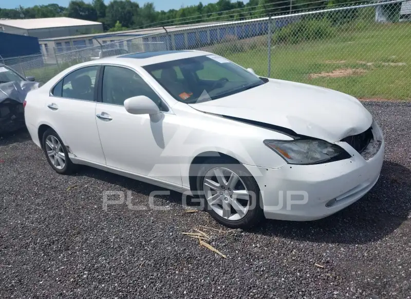 2007 Lexus ES350 photo