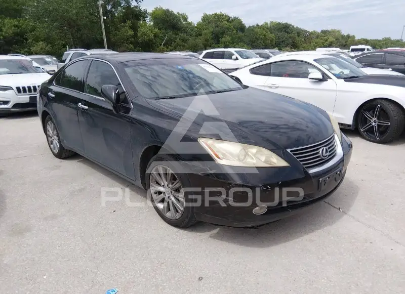 2007 Lexus ES350 фото