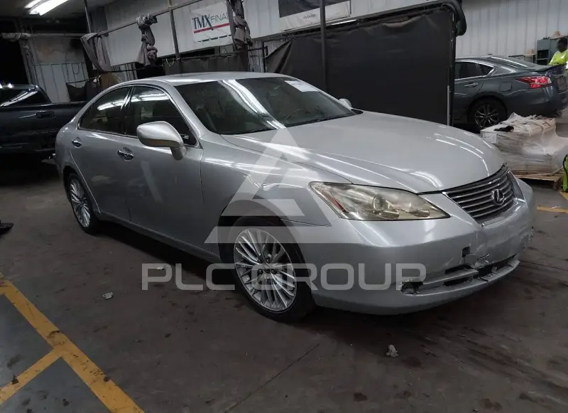 2007 Lexus ES350 фото