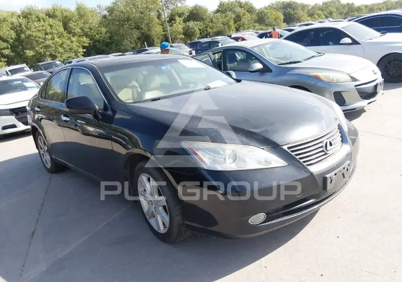2007 Lexus ES350 photo
