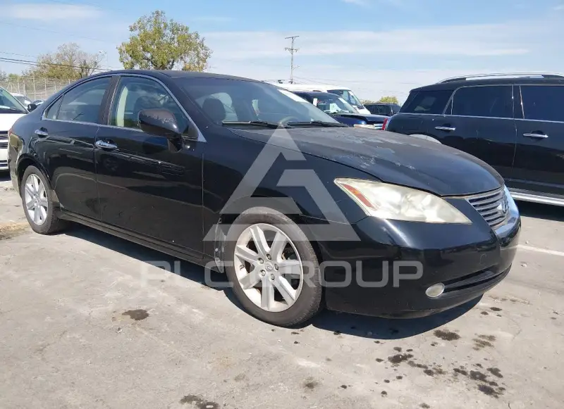 2007 Lexus ES350 фото