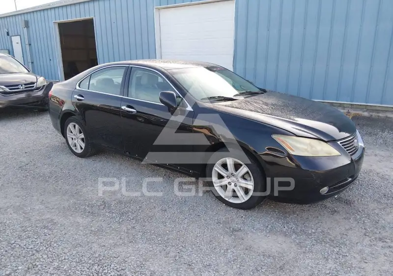 2007 Lexus ES350 фото
