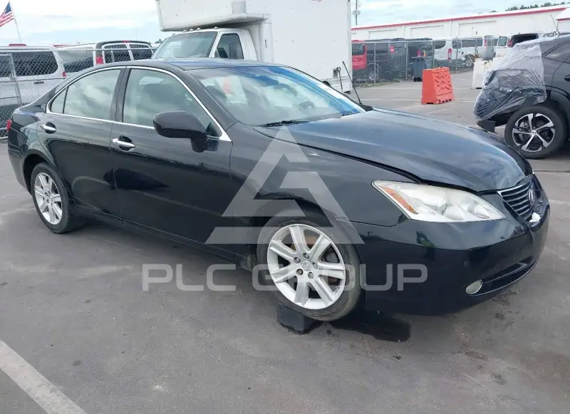 2007 Lexus ES350 фото