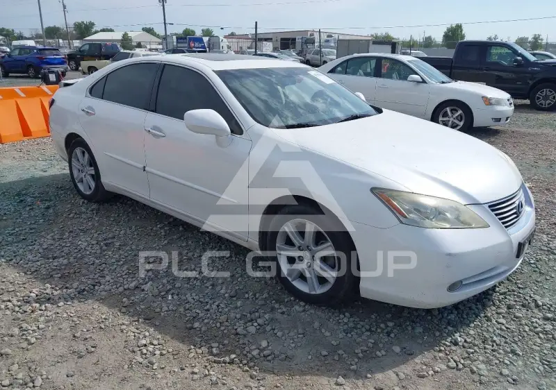2007 Lexus ES350 photo