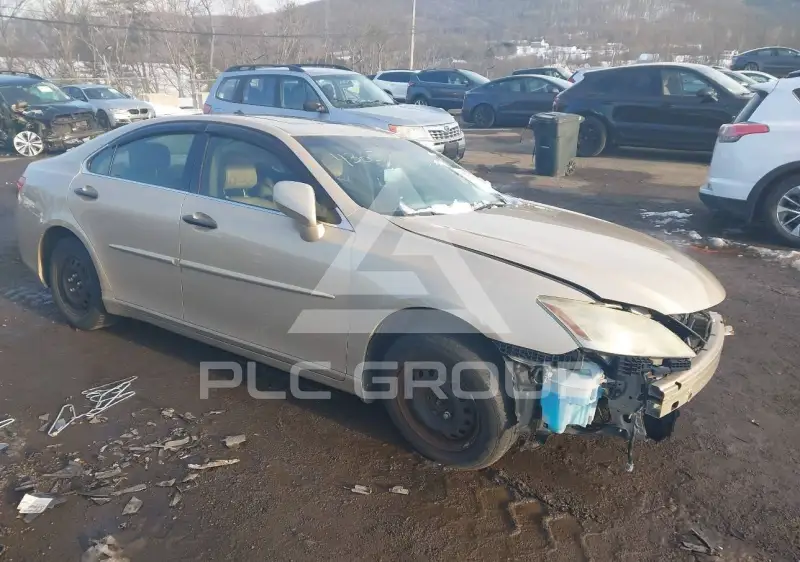 2007 Lexus ES350 фото