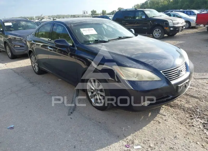 2007 Lexus ES350 фото