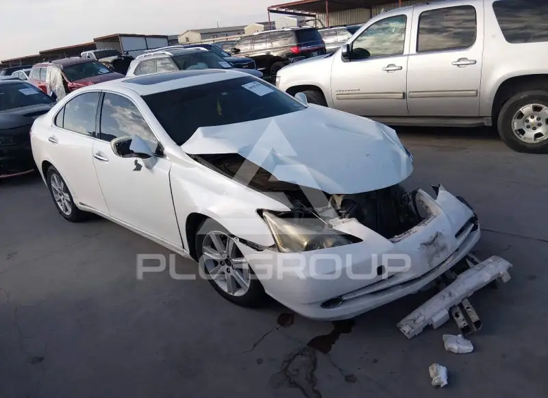 2007 Lexus ES350 photo