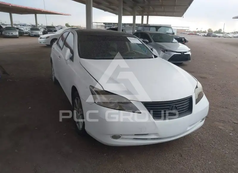 2007 Lexus ES350 photo