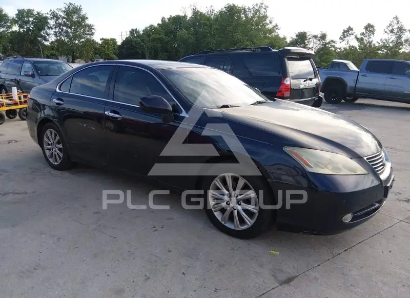 2007 Lexus ES350 photo