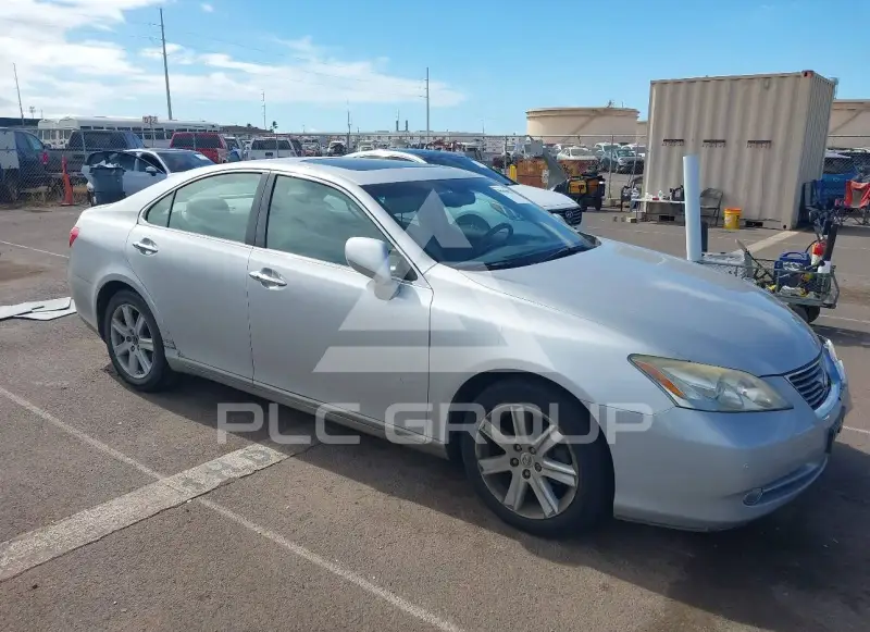 2007 Lexus ES350 photo