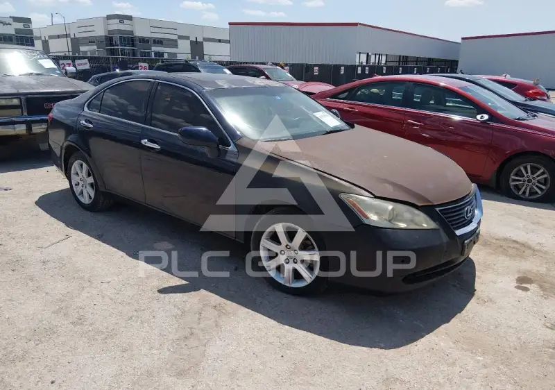 2007 Lexus ES350 photo