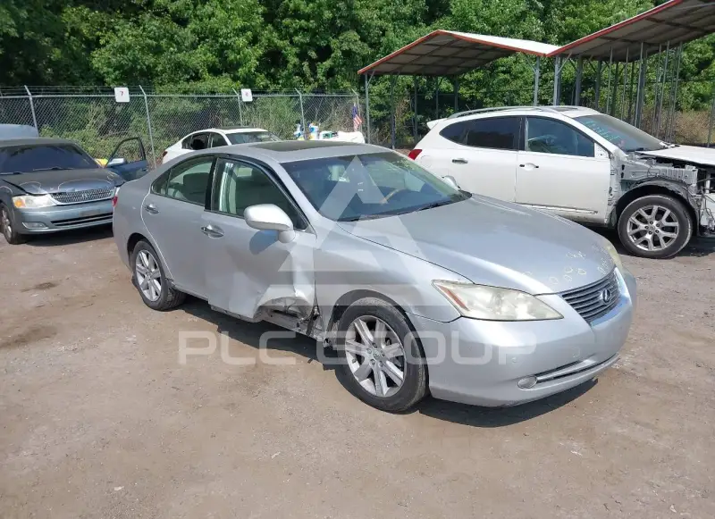 2007 Lexus ES350 photo