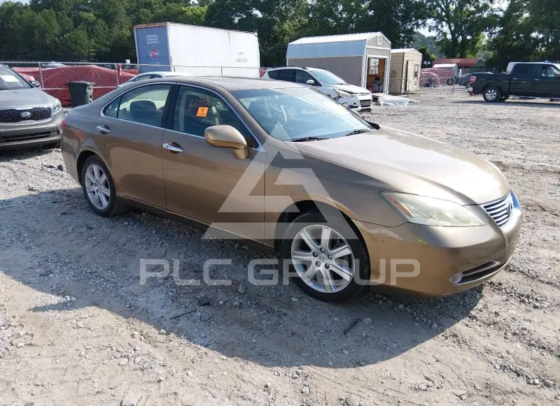 2007 Lexus ES350 photo