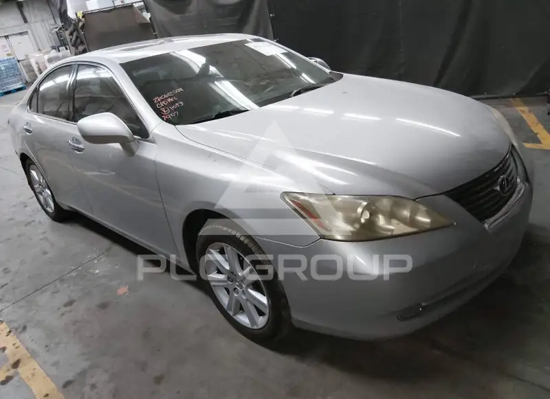 2007 Lexus ES350 photo