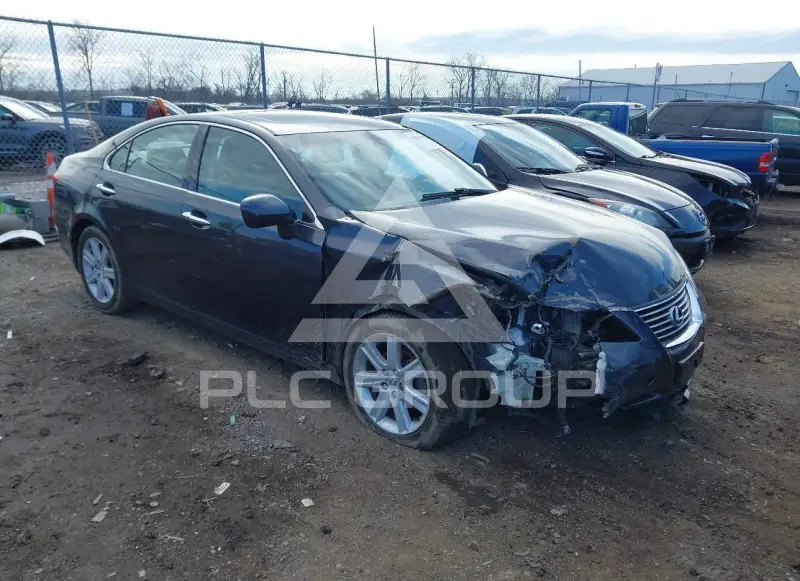 2007 Lexus ES350 photo