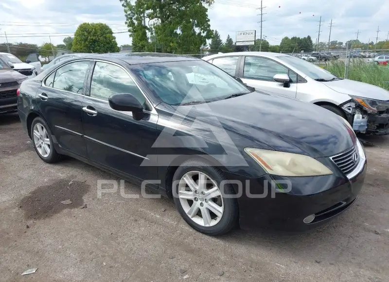 2007 Lexus ES350 photo