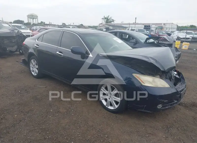 2007 Lexus ES350 photo