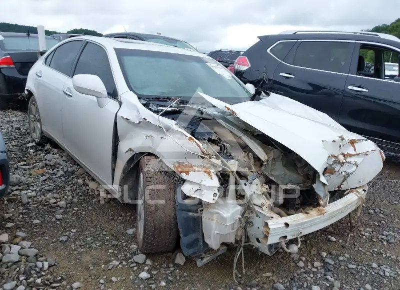 2007 Lexus ES350 photo