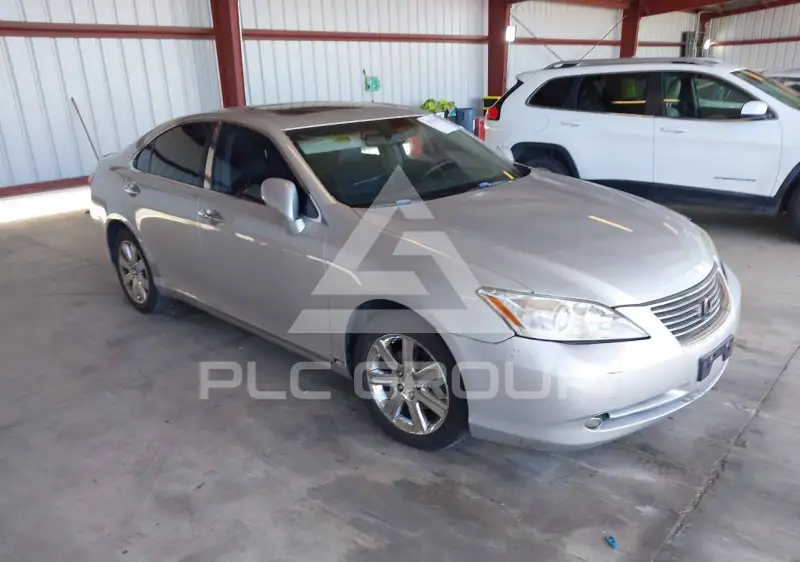 2007 Lexus ES350 фото