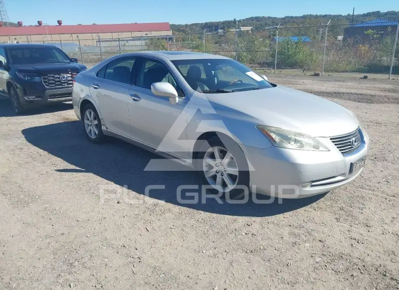2007 Lexus ES350 фото