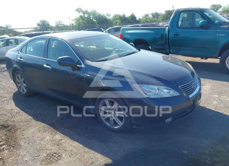 2007 Lexus ES350 фото