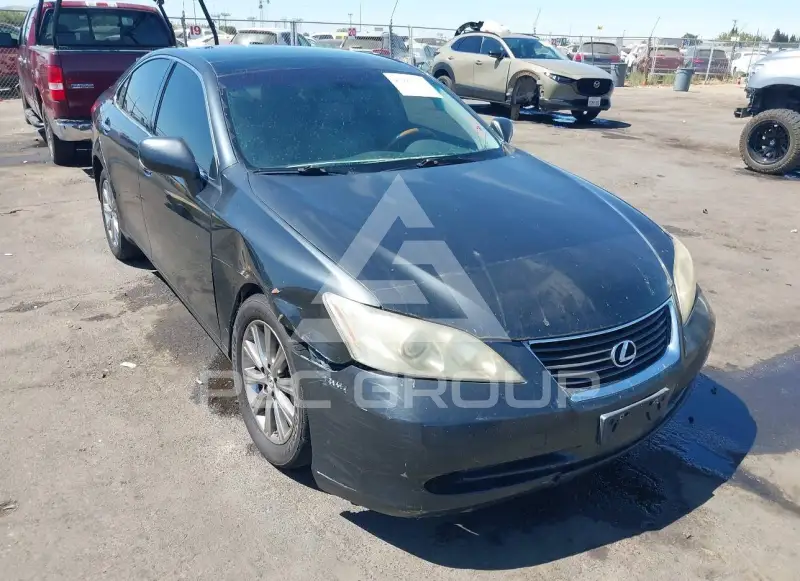 2007 Lexus ES350 photo