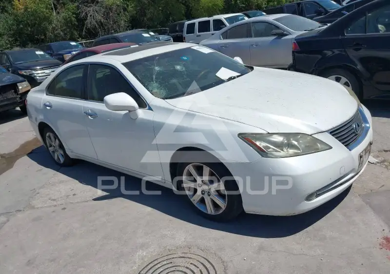 2007 Lexus ES350 photo