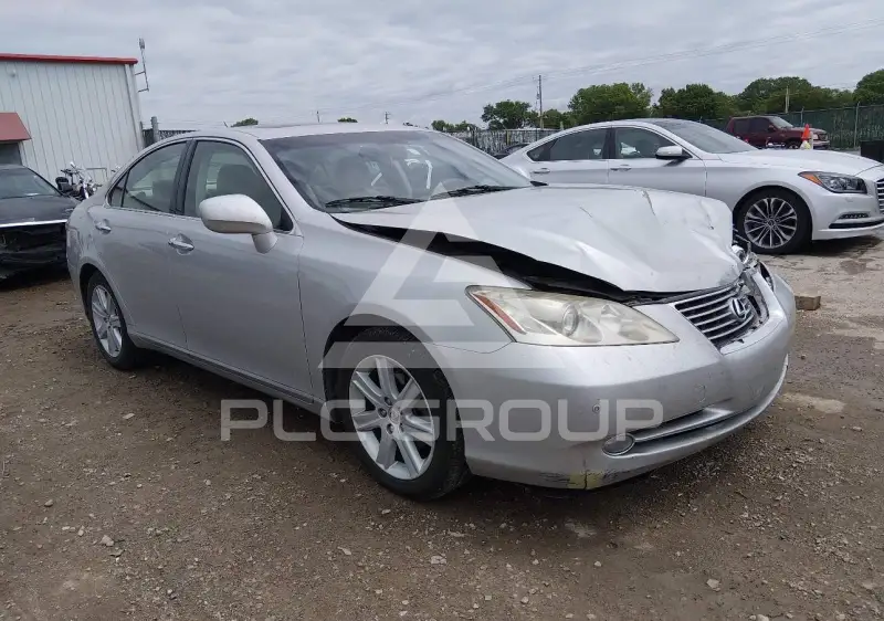2007 Lexus ES350 фото