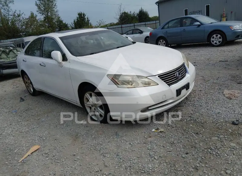 2007 Lexus ES350 photo