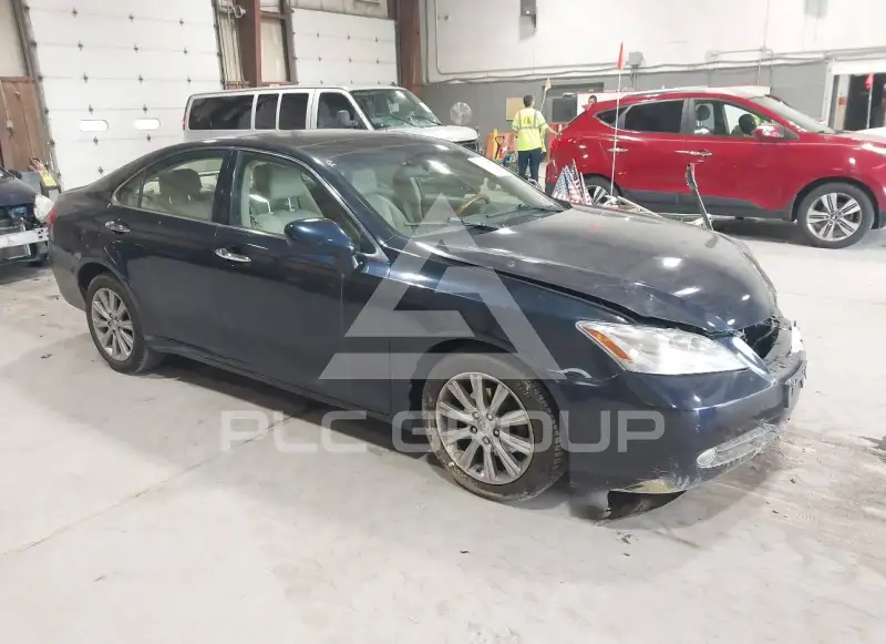 2007 Lexus ES350 фото
